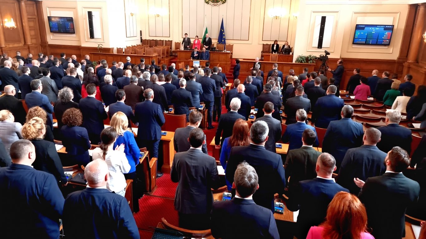 Разделение в НС за арменския геноцид, депутатите не почетоха с минута мълчание жертвите