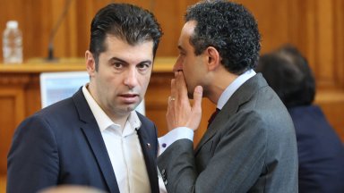 Списъкът с имената предложени от ПП ДБ бе поискан от лидера