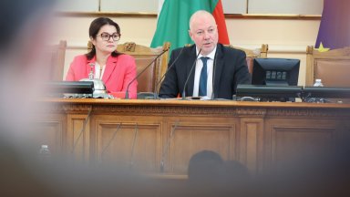 Моето решение е за налагане на дисциплинарна санкция порицание на