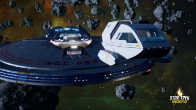 Стана ясна датата за премиерата на Star Trek: Resurgence