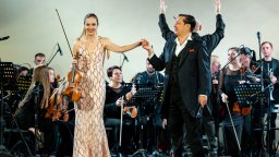 Васил Петров пристига в Пловдив с музиканти от 14 държави за концерт на 30 април