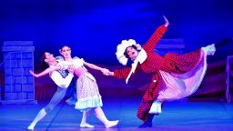 Бургаската опера отбелязва Световния ден на танца с балета "Зле опазеното момиче"