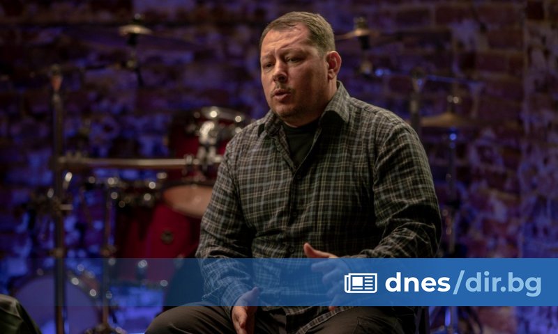 Това е личност, с която можеш да си говориш за