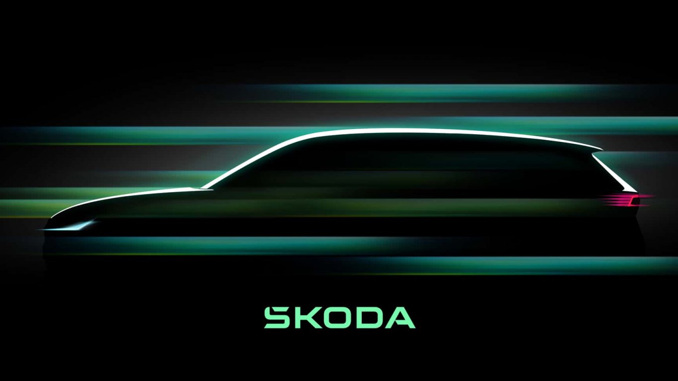 Skoda пусна тийзър за новите Superb и Kodiaq