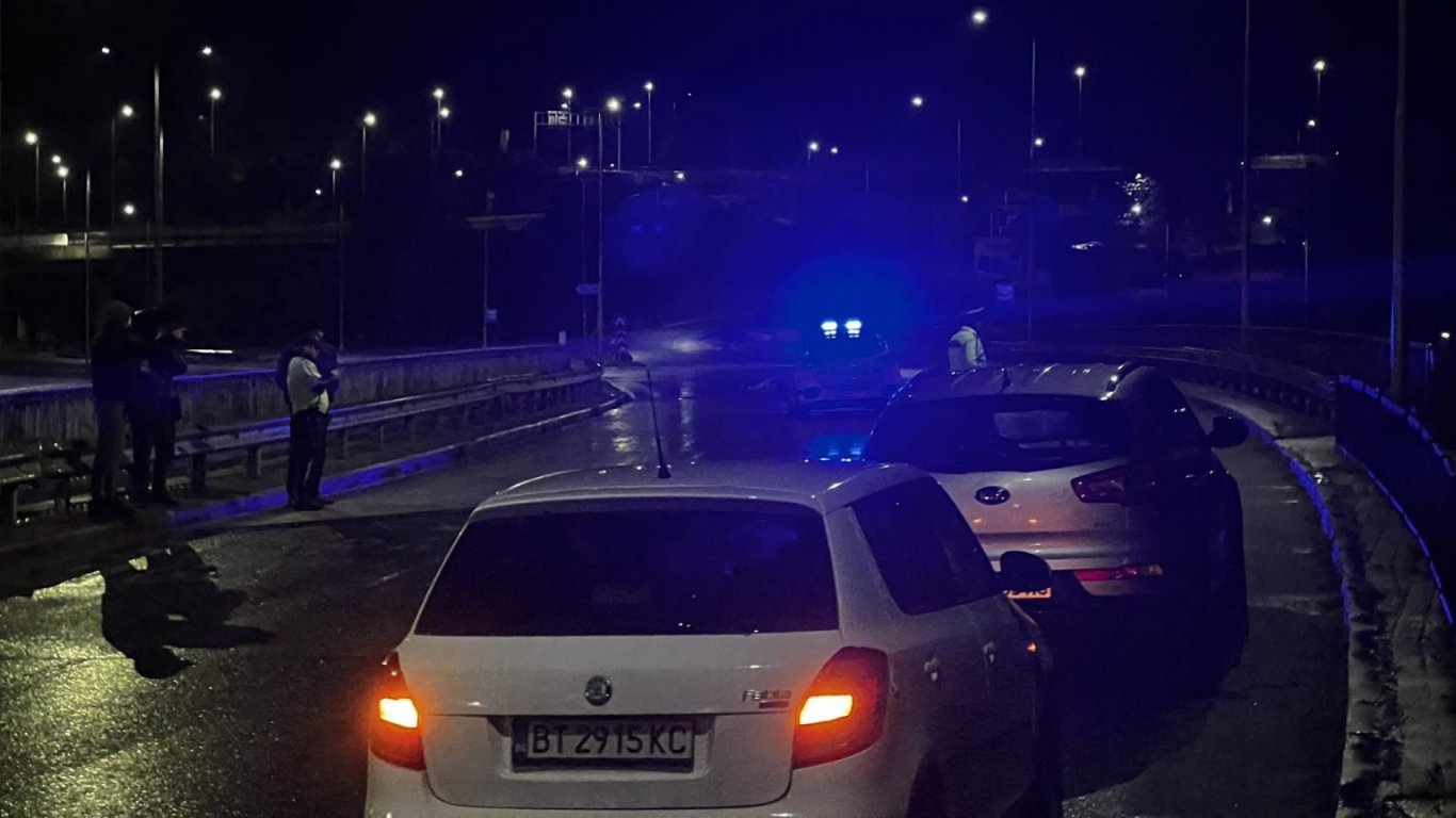Автомобил уби пешеходка във Велико Търново, шофьорът избяга от местопроизшествието