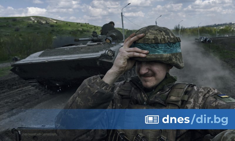 Ситуацията в града е много сложна, много напрегната. Докато в