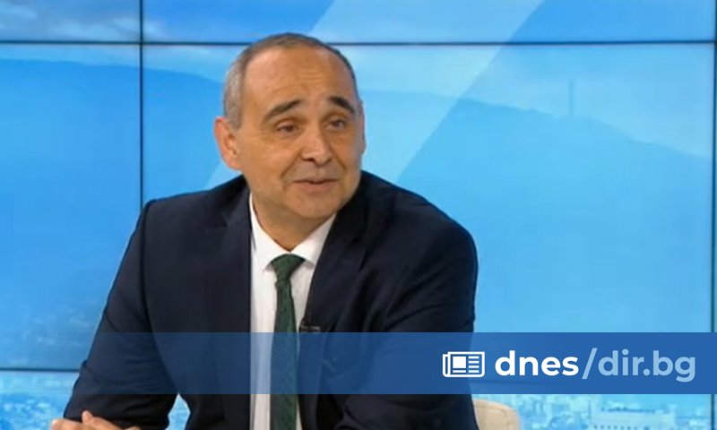 По думите му е отговорно ГЕРБ да се опитат да