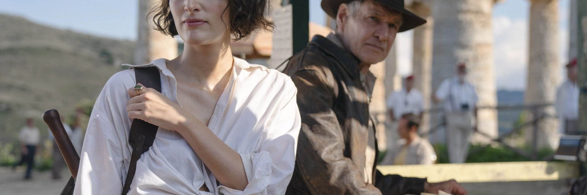 Новите приключения на Индиана Джоунс привлякоха вниманието на родните зрители