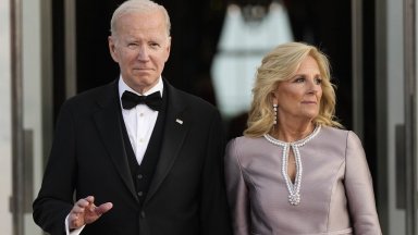 Джил Байдън предупреди избирателите че външни сили работят за отмяна