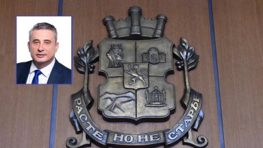 Румен Атанасов Русев е заместник председател на Столичния общински съвет От