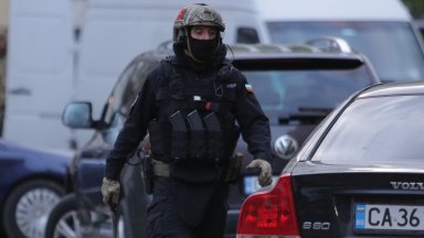 Беглецът от правосъдие който е пуснат и в системата на