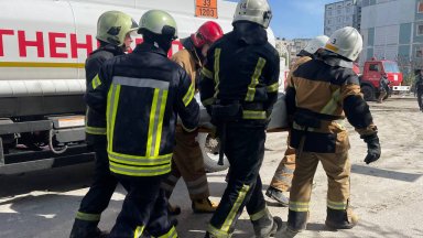 В град Уман са загинали 10 души телата им са