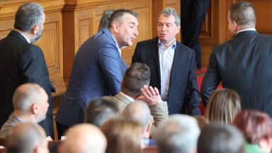 От партията на Слави Трифонов не одобриха номинираните според непотвърдение