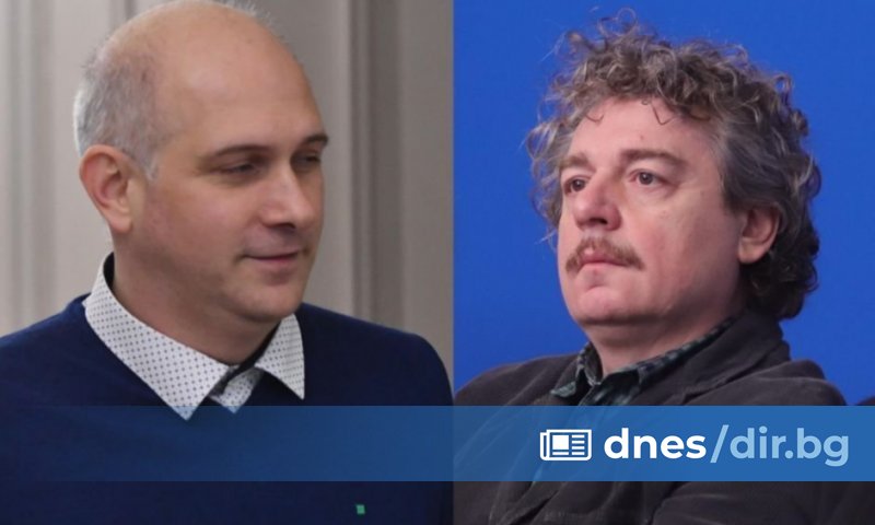 По-конкретно думите на Донев по адрес на Василев, че в