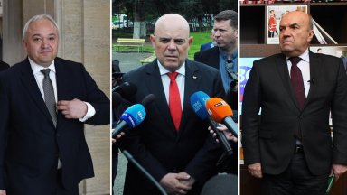 Двама министри в спор с Гешев: Касае ли контролът над главния прокурор влизането ни в Шенген