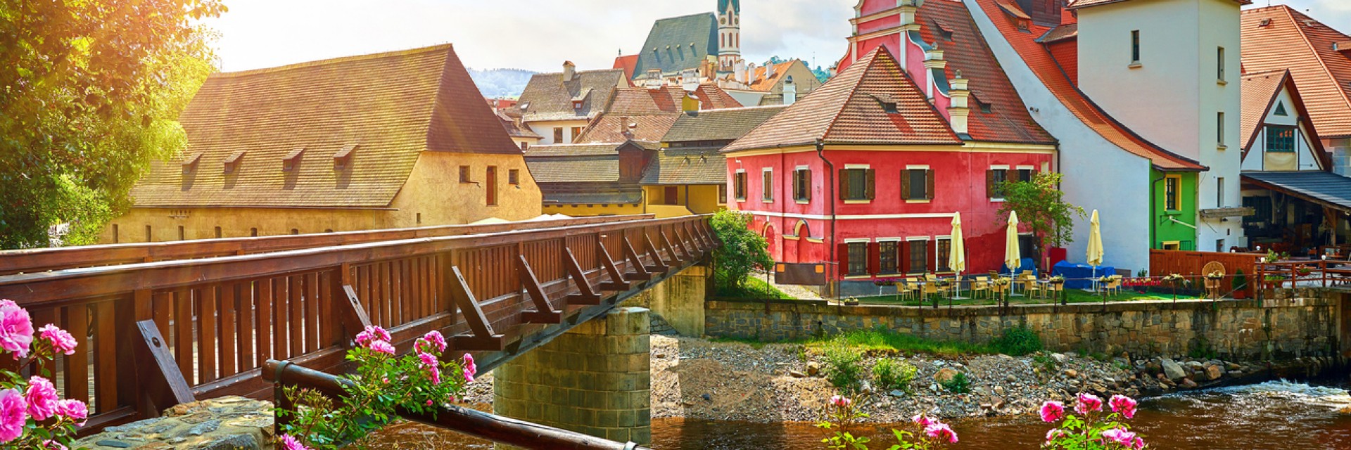 Прага и не само - пет от най-красивите градове в Чехия