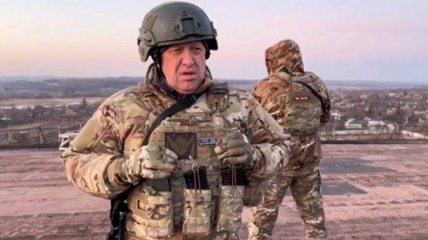 Пригожин предложил на Киев да се изтегли от Бахмут срещу разкриване на руските позиции
