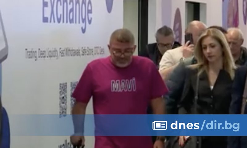 Преди седмица Ясер Махмуд отказал да бъде евакуиран по лични