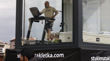 Снимка БТА От 30 април до 14 май Красимир Георгиев