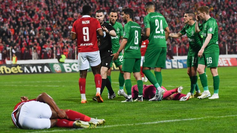 Футболен компас за уикенда: Модерна класика в Разград и битки за много пари в Англия