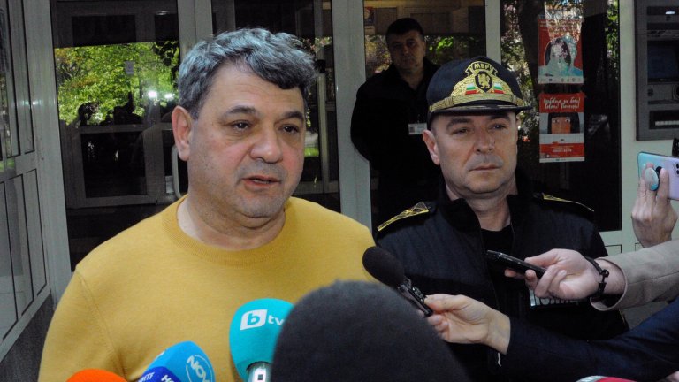 Опит за атентат срещу главния прокурор и семейството му, няма пострадали