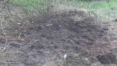 Бомбата е била поставено по маршрута по който е трябвало