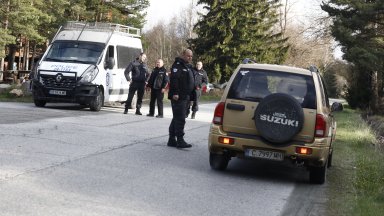 Буквално преди минути ми докладваха за вида на взрива