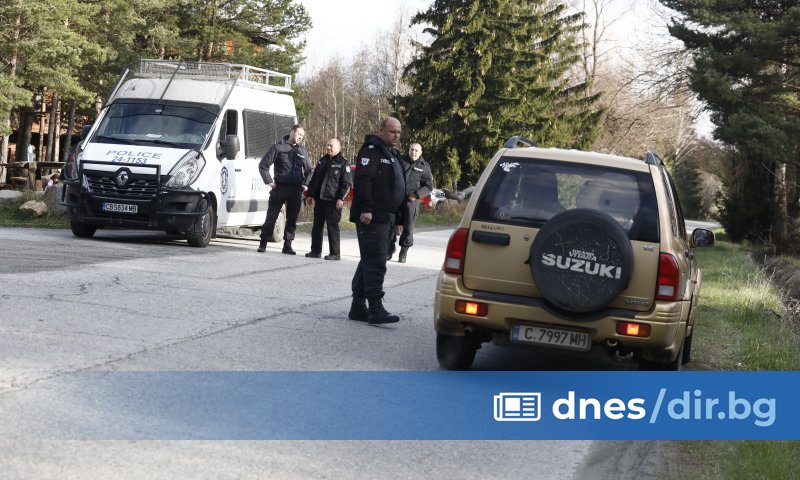 Буквално преди минути ми докладваха за вида на взрива -