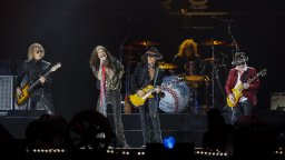 Aerosmith се оттеглят от концертната си дейност