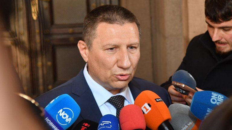 Сарафов заговори за оставка на заместника си Ясен Тодоров, имал какво да каже и на Гешев