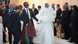 Риана се е отказала от подписването на предбрачен договор с A$AP Rocky