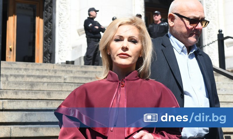 Той няма достъп до материалите от образуваното досъдебно производство. Съгласно