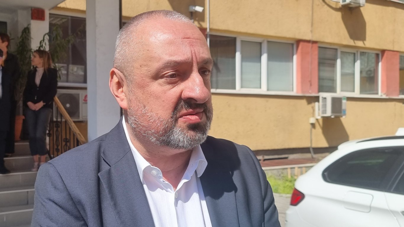 Висшият съдебен съвет освободи Ясен Тодоров без дебат