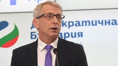ПП-ДБ официално издигнаха Николай Денков за премиер, няма да преговарят за имена на министри