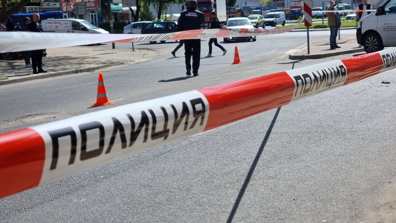 Установиха оръжието, с което е убит шофьорът на камиона, блъснал дете в село Прилеп