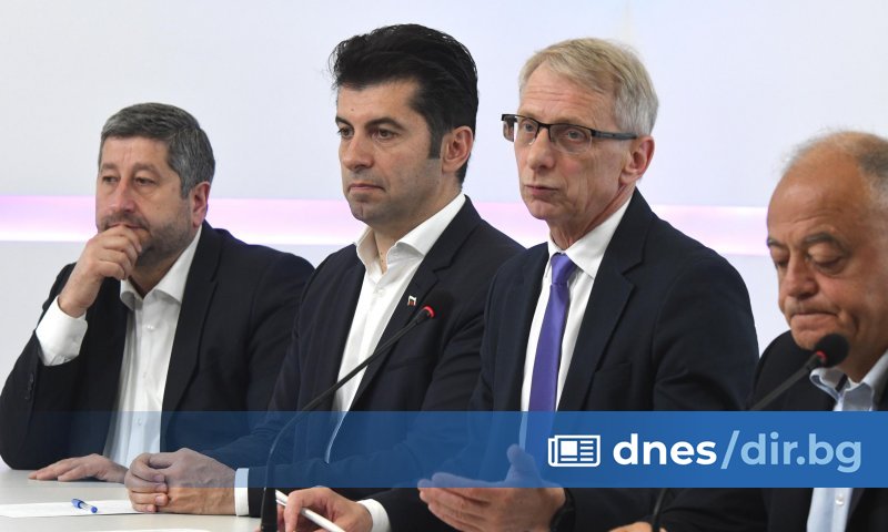 Имаме написани текстове, проект, който следва и ще обсъдим може