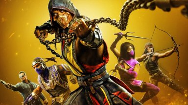 Първият тийзър на Mortal Kombat 12 заинтригува феновете 