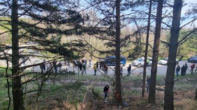 Водим разговори с Европол за подпомагане на нашето разследване Такива