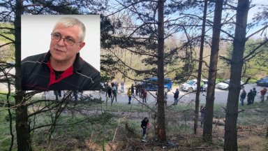 Гален Ганчев е бивш дългогодишен служител на Службата на борба