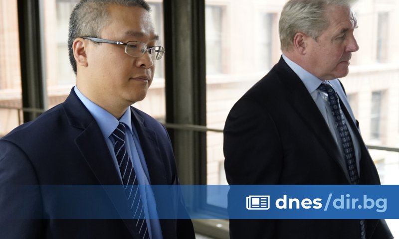 Обвинението срещу Тао, един от четиримата полицаи, участвали в ареста,