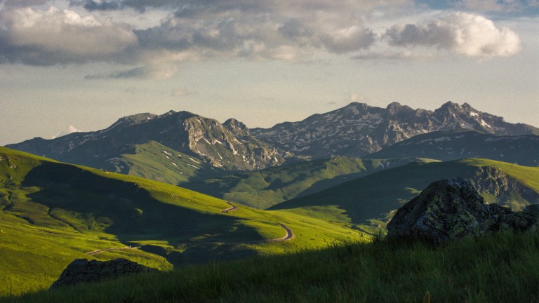 Дивата и непозната красота на Западните Балкани