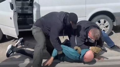 Организатор на планираните терористични атаки е заместник ръководителят на украинската президентска