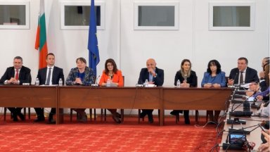 Има цели сфери където забележките и предложенията отправени от нашите