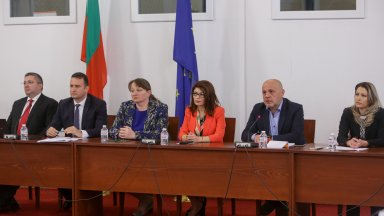 Всичко което поискаха от нас го направихме Право на ГЕРБ