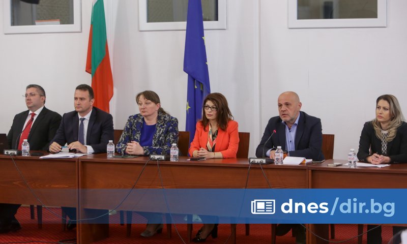 Всичко, което поискаха от нас, го направихме. Право на ГЕРБ,