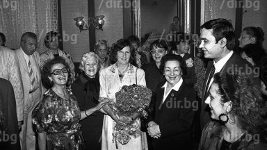 Посрещане на Княгинята на летището Снимка Иван Григоров Dir bg Това е запечатала камерата