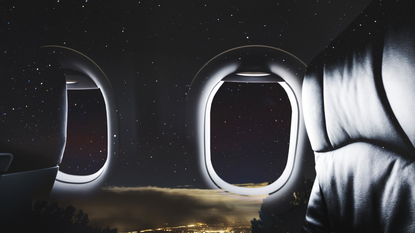 Скоро ще можем да резервираме двуетажно легло в икономичен полет