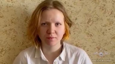 Обвинената в убийството на руския военен блогър: Безумно съжалявам, искам да умра!