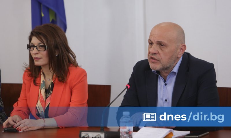 Останали изненадани, че на разговора за управленската и законодателна програма