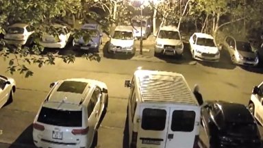 Война за паркоместа или хулиганство: Десетки спукани гуми на автомобили в „Люлин“